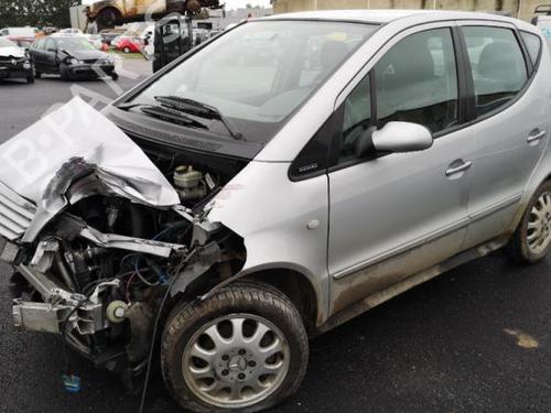 Front left window mechanism MERCEDES-BENZ A-CLASS (W168) A 170 CDI (168.009, 168.109) | BP25524755C22 