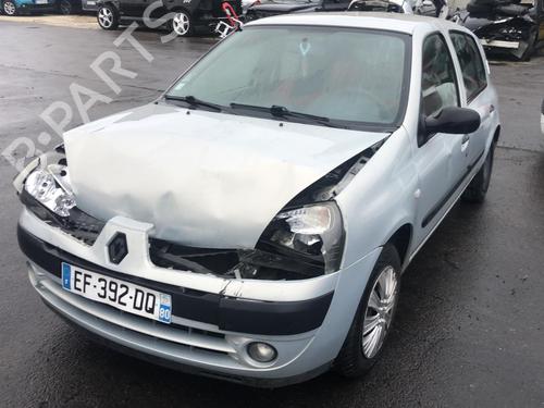 AC-Styringsenhed/Manøvreenhed RENAULT CLIO II (BB_, CB_) 1.5 dCi (B/CB07) | BP25557337I5 