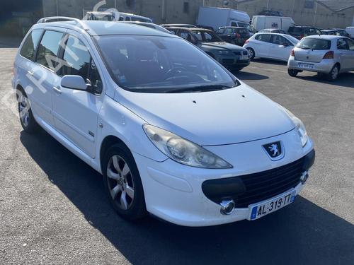 Climate control PEUGEOT 307 Break (3E) 1.6 HDi 110 | BP25550706I5  - Image 27