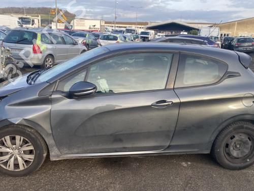 Left front window switch PEUGEOT 208 I (CA_, CC_) 1.6 HDi | BP25504009I27  - Image 10