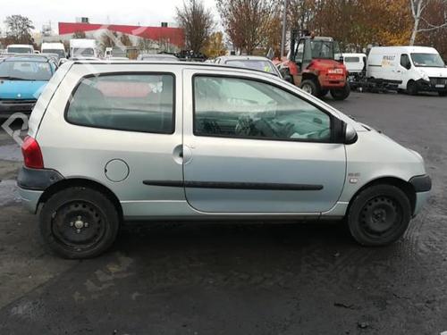 Right front driveshaft RENAULT TWINGO I (C06_) 1.2 16V (C060) | BP25521748M39 