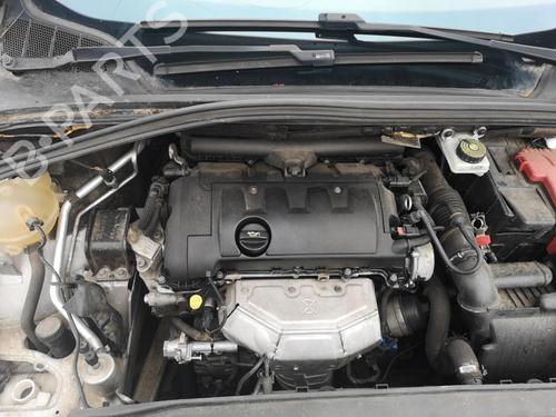 Climate control PEUGEOT 308 I (4A_, 4C_) 1.6 16V | BP25561158I5