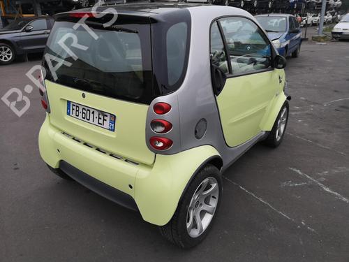 Front left seatbelt SMART FORTWO Coupe (450) 0.7 (450.352, 450.332) | BP25538954I26  - Image 8