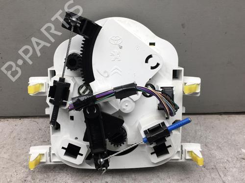 Climate control PEUGEOT 108 1.0 VTi 72 | BP25557733I5 