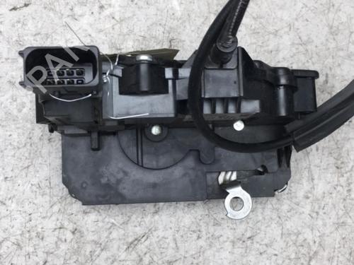 Front right lock OPEL CORSA D (S07) 1.3 CDTI (L08, L68) | BP25525708C97 