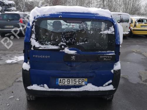 Climate control PEUGEOT BIPPER (AA_) 1.4 HDi | BP25532335I5  - Image 27