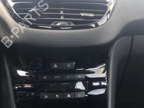 Hand brake PEUGEOT 2008 I (CU_) 1.6 HDi | BP25521650I18 - Image 17
