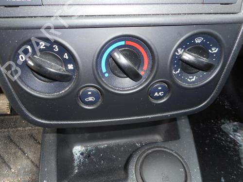 Rudehejsemekanisme Højre foran FORD FIESTA V (JH_, JD_) 1.4 TDCi | BP25535470C23 