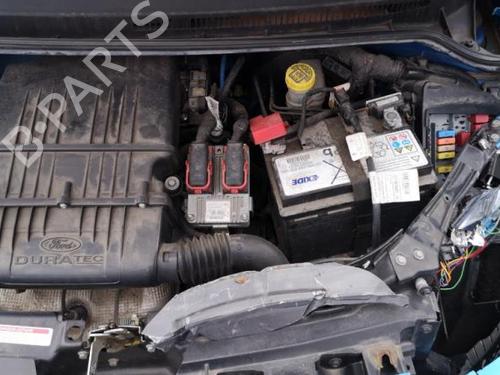 Ignition barrel FORD KA (RU8) 1.2 | BP25537085M48 
