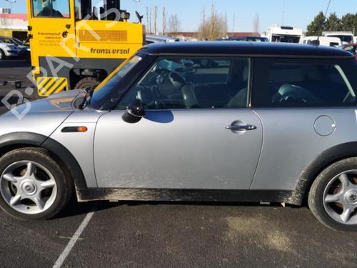 Front right seatbelt MINI MINI (R50, R53) Cooper | BP25537527I25  - Image 21