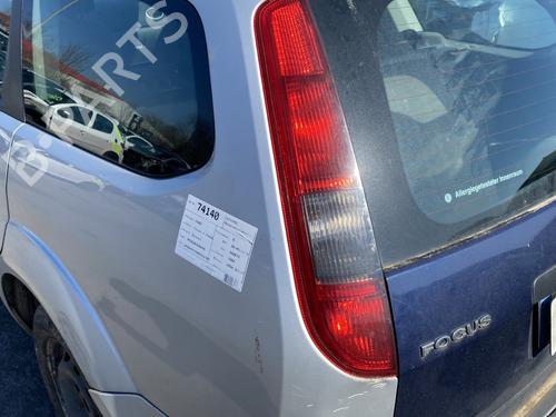 AC Styreenhet / Manøvreringsenhet FORD FOCUS II Turnier (DA_, FFS, DS) 1.6 TDCi | BP26286779I5 