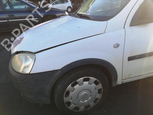 Front left seatbelt OPEL COMBO Box Body/MPV 1.3 CDTI 16V | BP25537975I26  - Image 16