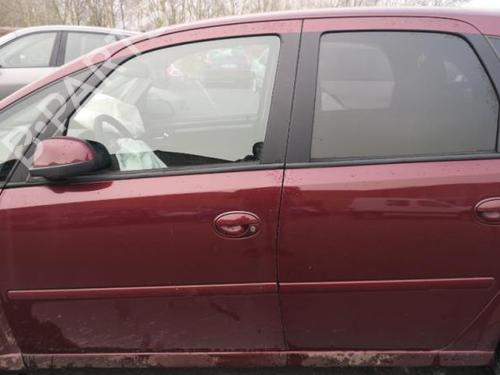 Bakspejl Højre OPEL MERIVA A MPV (X03) 1.7 CDTI (E75) | BP25584283C27 