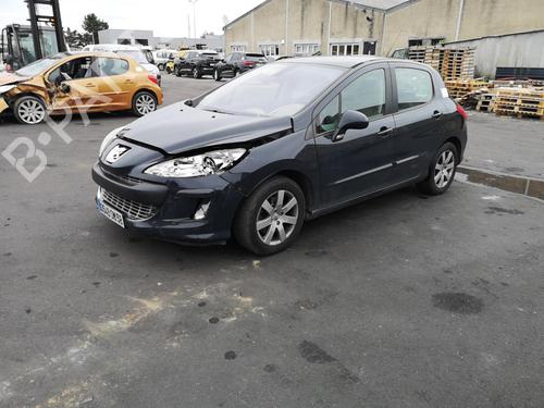Rear left window mechanism PEUGEOT 308 I (4A_, 4C_) 2.0 HDi | BP25578461C24 