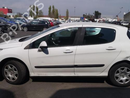 Left front window switch PEUGEOT 308 I (4A_, 4C_) 1.6 HDi | BP25517534I27 - Image 13