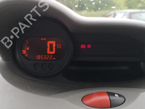 Right front brake caliper RENAULT TWINGO II (CN0_) 1.2 16V (CN0K, CN0V, CN0A) | BP25534919M104 - Image 21