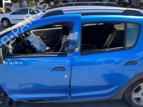 Seat buckle DACIA SANDERO II 1.0 LPG (B8ML) | BP25532652I32 - Image 6