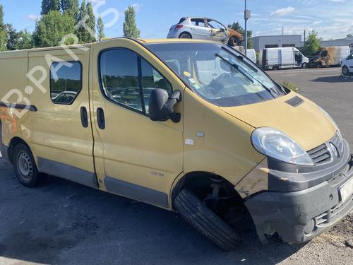 Steering column stalk RENAULT TRAFIC II Bus (JL) 2.0 dCi 90 (JL00, JL01, JL0H, JL0M, JL0P, JL0S) | BP28352005I23 - Image 24