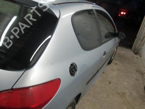 Varmvifte PEUGEOT 206 Hatchback (2A/C) 1.9 D | BP25558933M62 