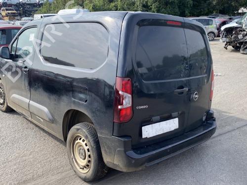 Right sun visor OPEL COMBO Box Body/MPV (K9) 1.6 D | BP26316953I2  - Image 7