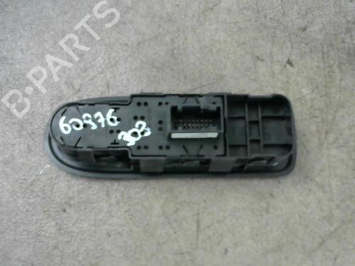 Used Left front window switch PEUGEOT 308 SW I (4E_, 4H_) 1.6 HDi (109 hp) 25579096