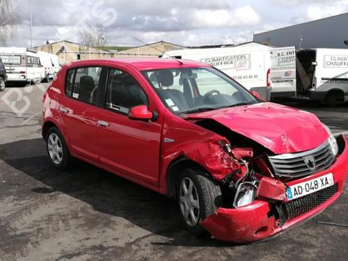 Ignition barrel DACIA SANDERO  | BP25553354M48  - Image 18