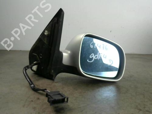 Used Right mirror VW GOLF IV (1J1) 1.6 (100 hp) 25559889