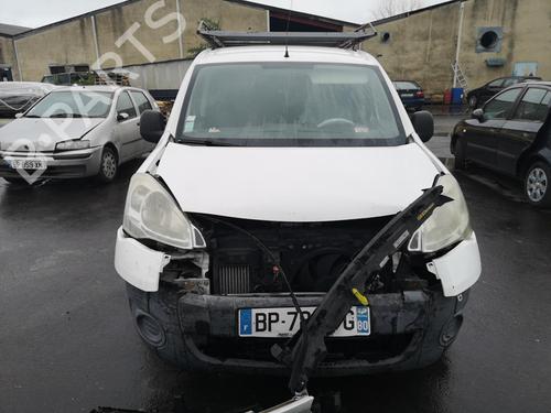 Steering column stalk CITROËN BERLINGO Box Body/MPV (B9) 1.6 HDi 90 | BP25538273I23 - Image 14