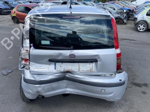 Front left seatbelt FIAT PANDA (169_) 1.2 (169.AXB11, 169.AXB1A) | BP26684537I26  - Image 16