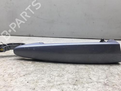 Front right exterior door handle BMW 1 (E87) 120 i | BP25551207C129 