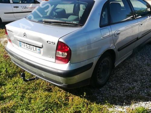 Right front steering knuckle CITROËN C5 I (DC_) 2.0 HDi (DCRHZB, DCRHZE) | BP25581255M26  - Image 33
