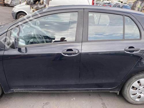 Left front window switch TOYOTA YARIS (_P9_) 1.33 VVT-i (NSP90_, NSP90R) | BP25541300I27 - Image 19