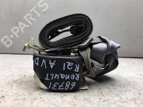 Used Front right seatbelt Front right seatbelt RENAULT 21 Estate (K48_) 1.7 (K48E) (94 hp) 25515613 25515613