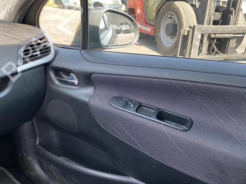 Steering column stalk PEUGEOT 207 (WA_, WC_) 1.4 | BP25532828I23 