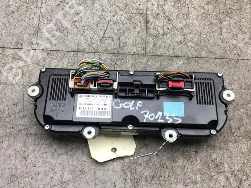 Climate control VW GOLF VI (5K1) 2.0 TDI | BP25501825I5 - Image 2