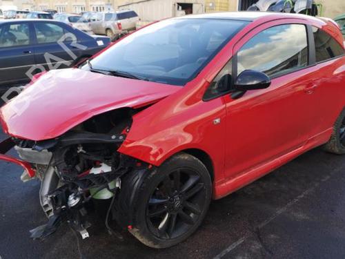 Front left window mechanism OPEL CORSA D (S07) 1.4 (L08, L68) | BP25560136C22  - Image 24