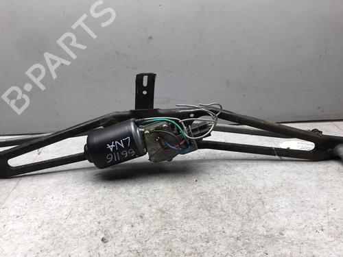 Used Front wiper motor CITROËN LNA 0.6 (34 hp) 25560968