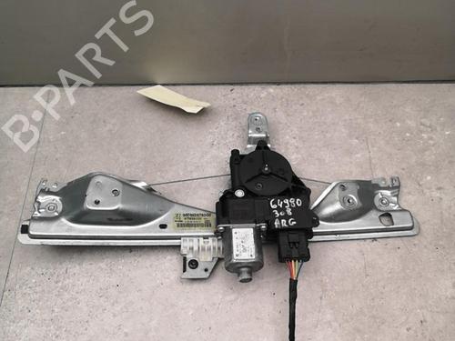 Used Rear left window mechanism PEUGEOT 308 I (4A_, 4C_) 1.6 16V (120 hp) 25525939