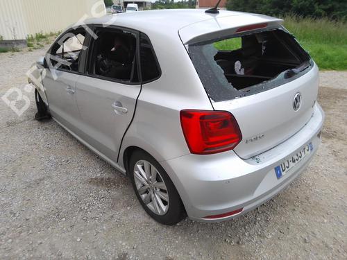 Right taillight VW POLO V (6R1, 6C1) 1.4 TDI | BP25572672C35 