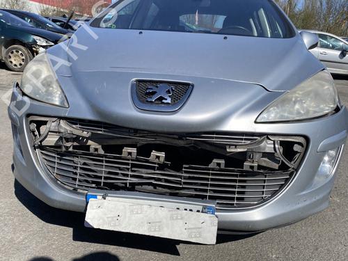 Right mirror PEUGEOT 308 I (4A_, 4C_) 1.6 HDi | BP25933435C27 
