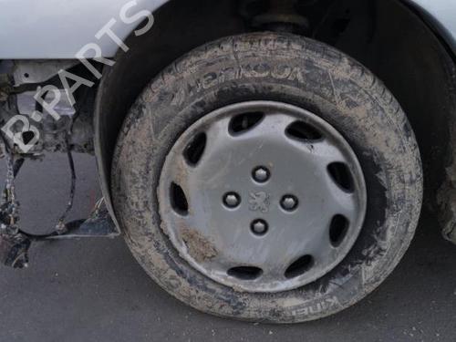 Left mirror PEUGEOT 406 (8B) 1.8 16V | BP25585432C26 