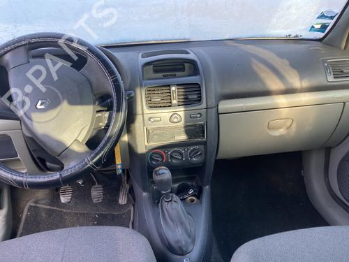 ABS Bremseaggregat RENAULT CLIO II (BB_, CB_) 1.5 dCi (B/CB07) | BP26026349M43 