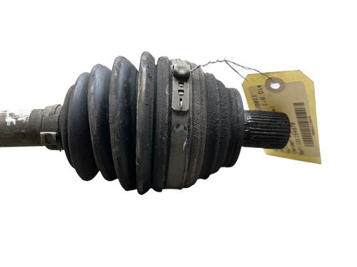 Left front driveshaft VW GOLF VI (5K1) 1.6 TDI | BP32299697M38 - Image 2