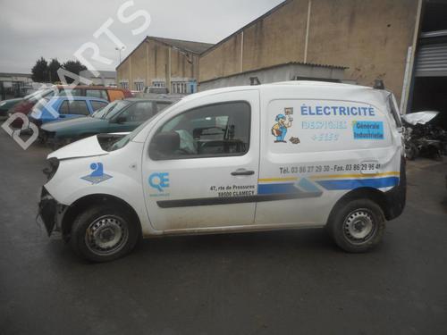AC compressor RENAULT KANGOO Express (FW0/1_) | BP27336517M34 - Image 8