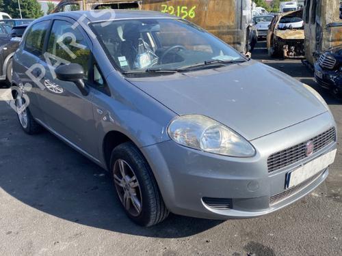 Front left lock FIAT GRANDE PUNTO (199_) 1.3 D Multijet | BP25550051C98 
