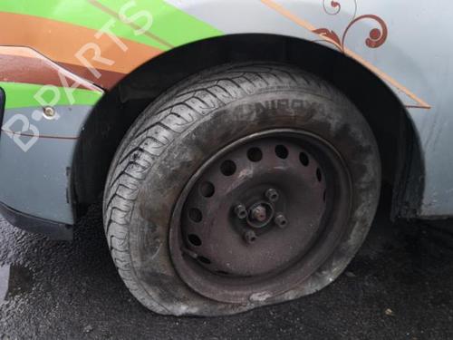 Left taillight RENAULT KANGOO (KC0/1_) 1.5 dCi | BP31355870C34 