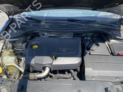 Climate control RENAULT LAGUNA III (BT0/1) 1.5 dCi (BT00, BT0A, BT0T, BT1J) | BP25551218I5  - Image 8