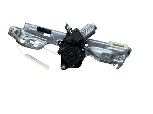 Used Rear left window mechanism Rear left window mechanism RENAULT MEGANE IV Hatchback (B9A/M/N_) 1.2 TCe 130 (B9MR) (130 hp) 32777887 32777887