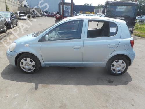 Front left window mechanism TOYOTA YARIS (_P1_) 1.3 (SCP12_, SCP13_, SCP12R, SCP13R) | BP25582236C22 
