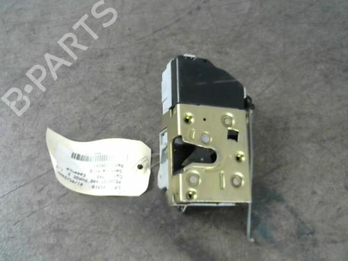 Used Front right lock PEUGEOT 406 (8B) 1.8 16V (110 hp) 25522904